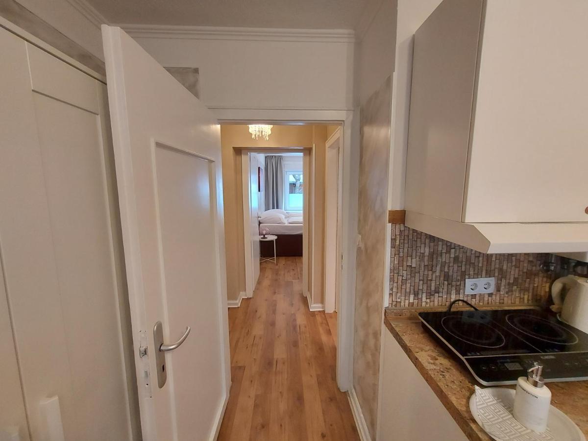 Vintage Apartment Кельн Екстер'єр фото
