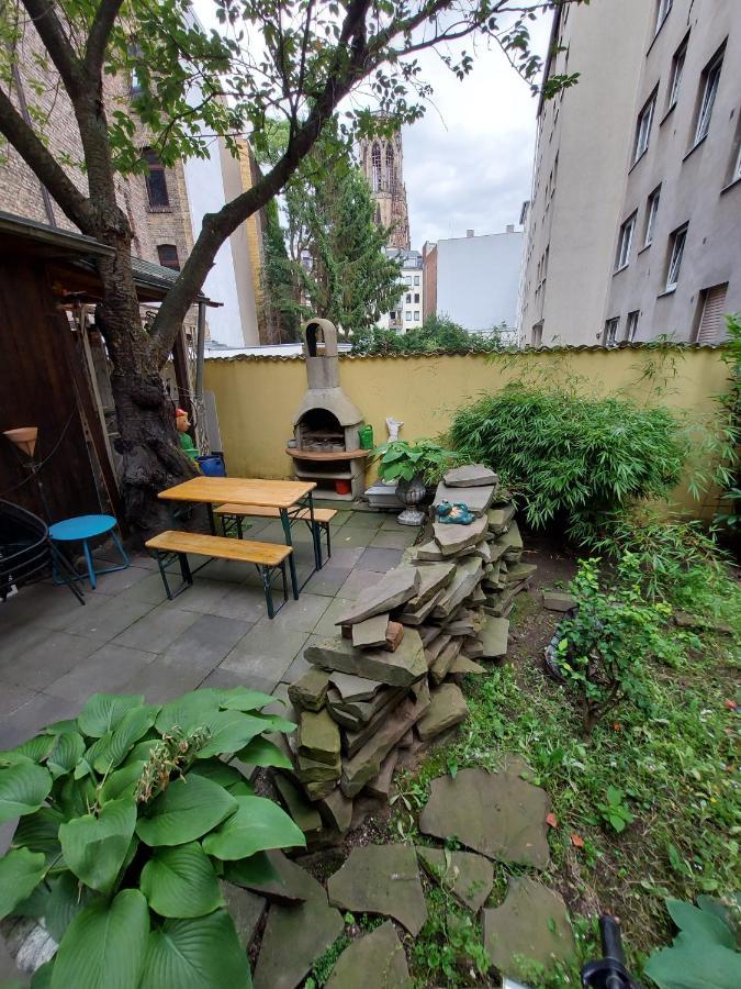Vintage Apartment Кельн Екстер'єр фото