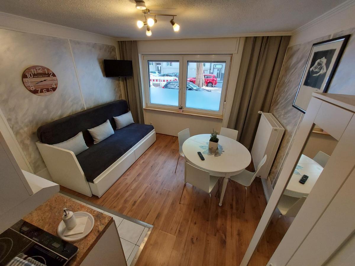 Vintage Apartment Кельн Екстер'єр фото