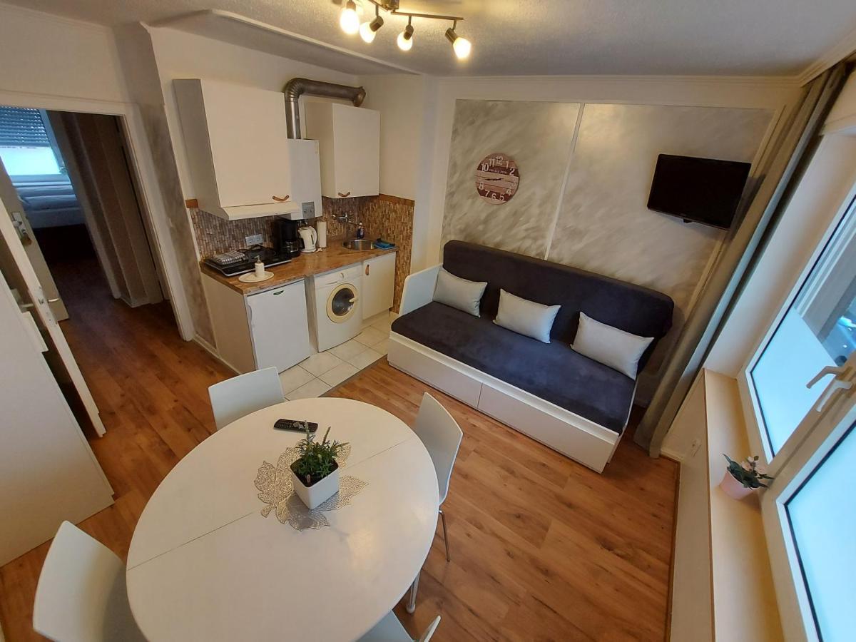 Vintage Apartment Кельн Екстер'єр фото