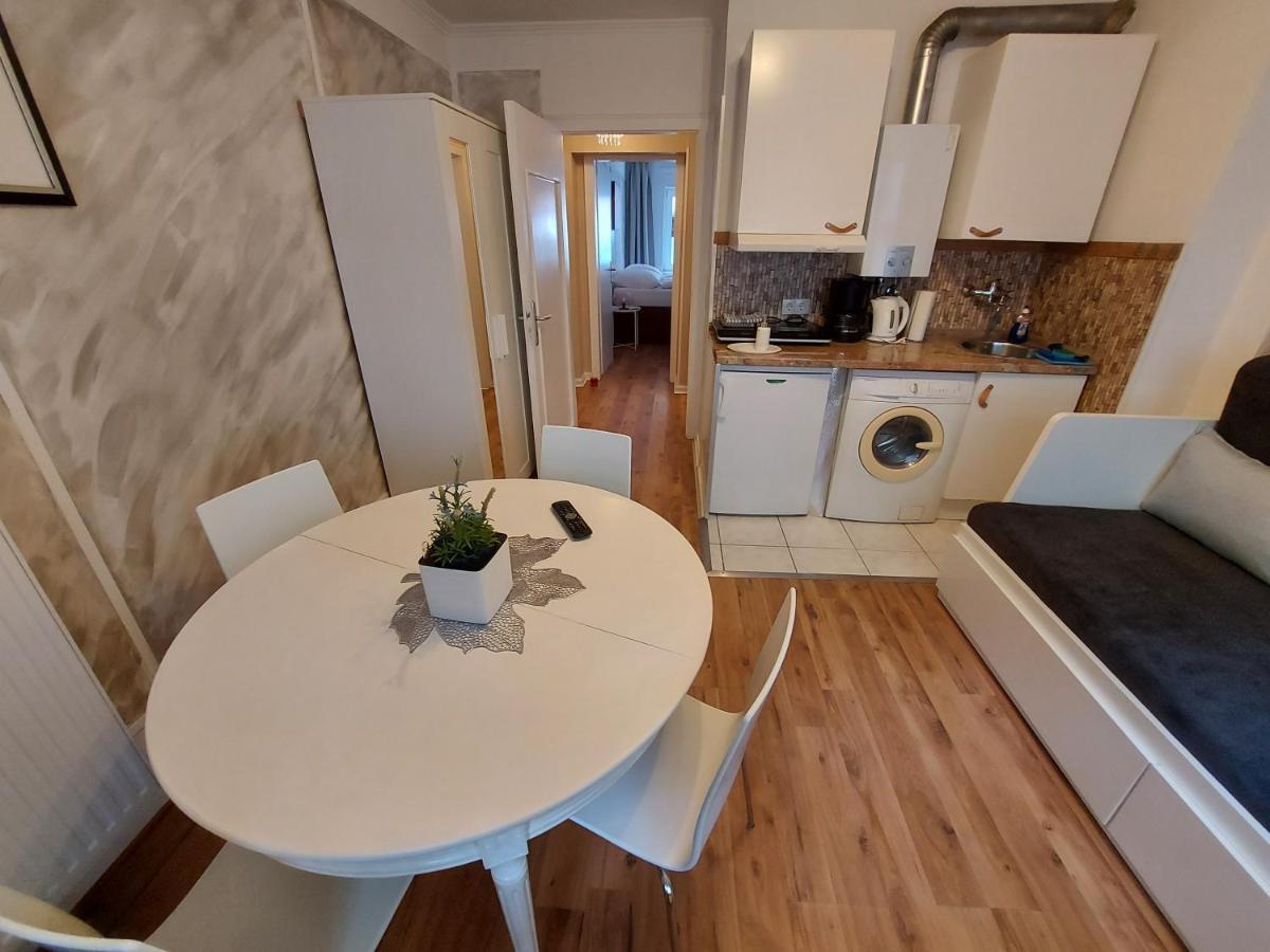 Vintage Apartment Кельн Екстер'єр фото