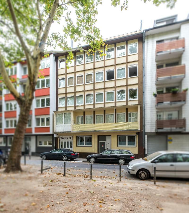 Vintage Apartment Кельн Екстер'єр фото